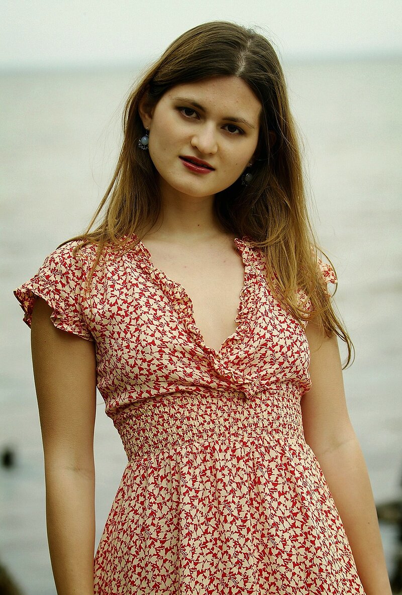 Елизавета, 36 лет, 2 размер груди